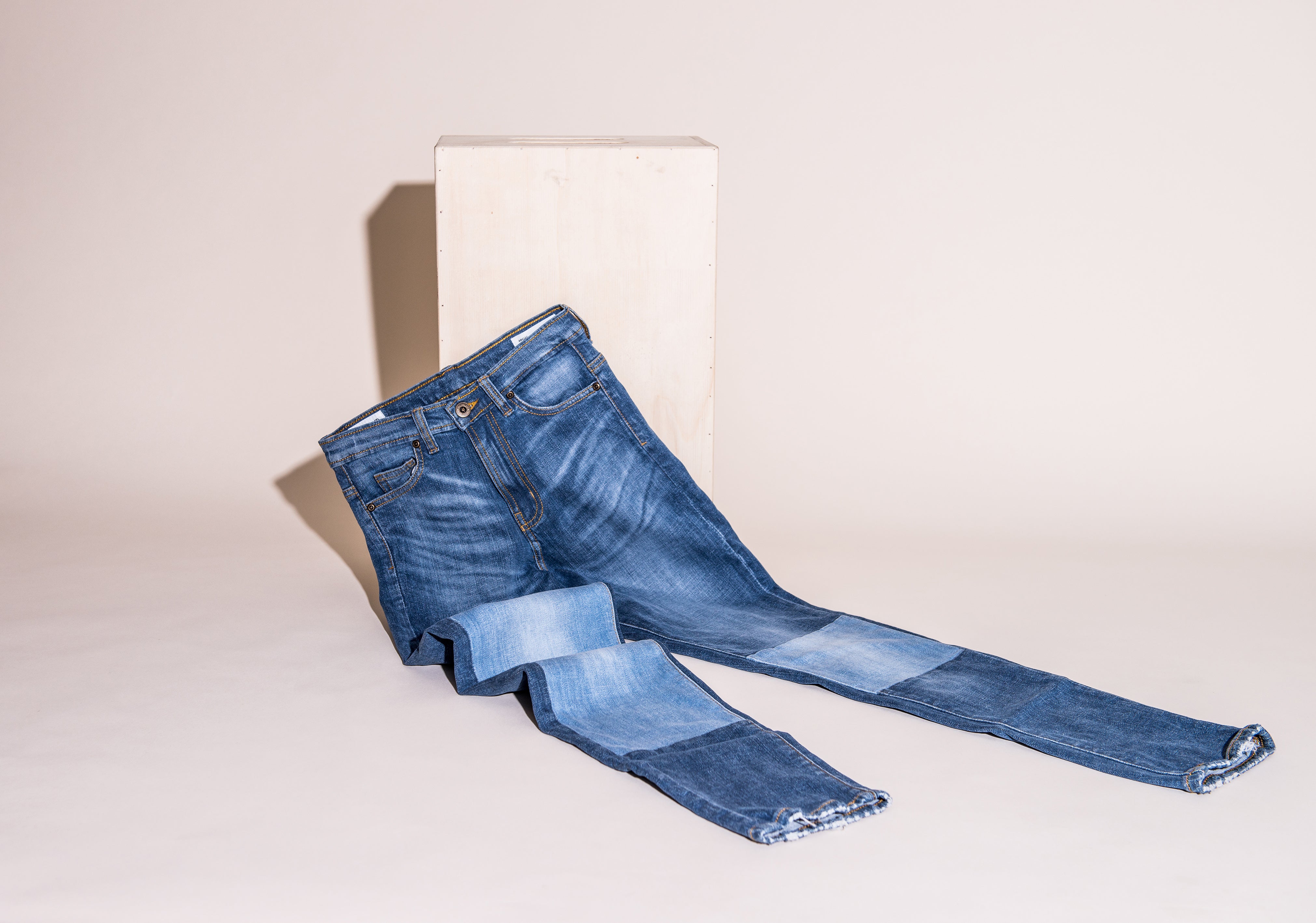 Indigo goes green our organic denim jeans Outland Denim